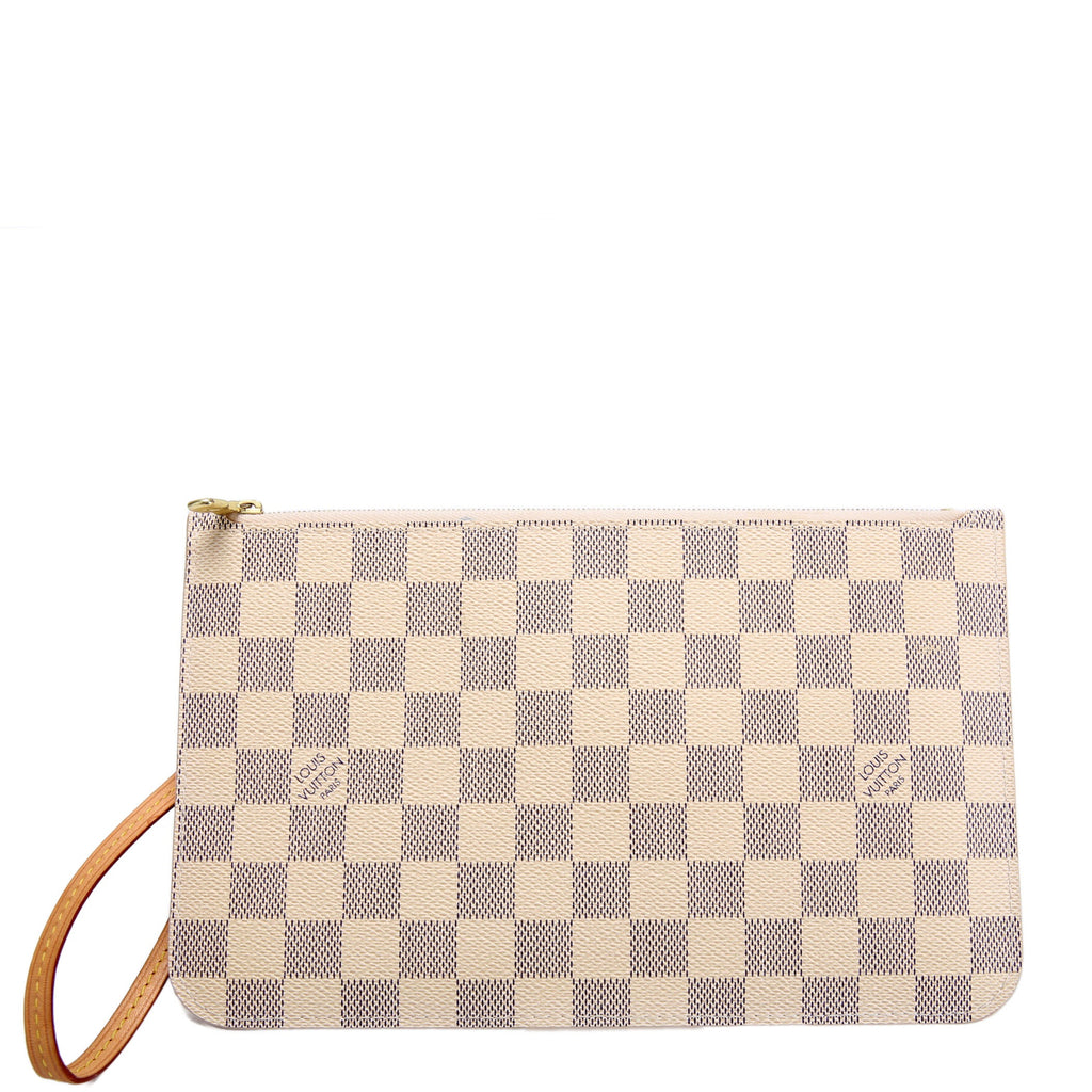 Pochette Only Damier Azur Neverfull