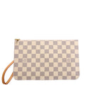 Pochette Only Damier Azur Neverfull