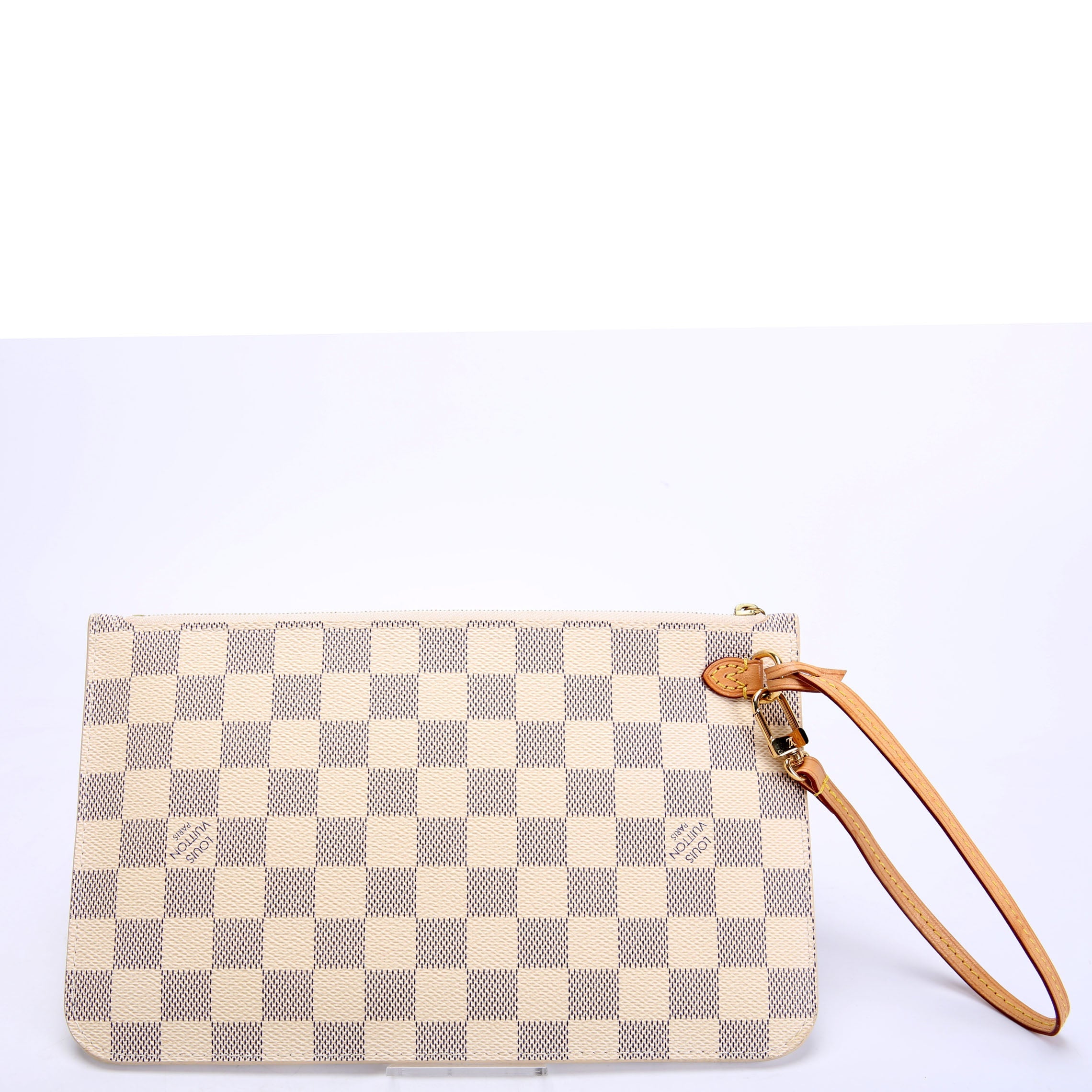 Pochette Only Damier Azur Neverfull
