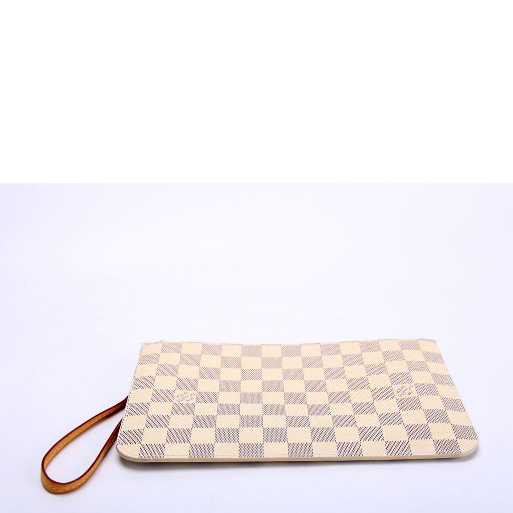Pochette Only Damier Azur Neverfull