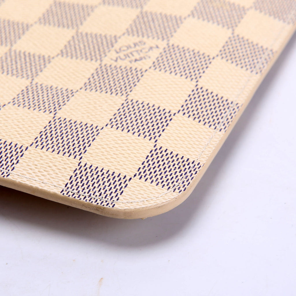 Pochette Only Damier Azur Neverfull