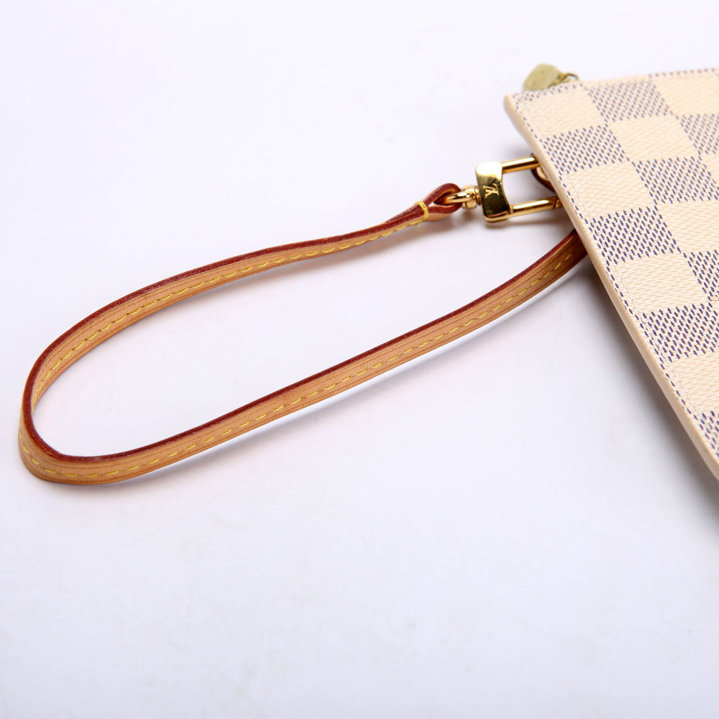Pochette Only Damier Azur Neverfull
