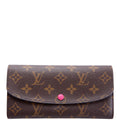 Emilie Wallet Monogram Newer