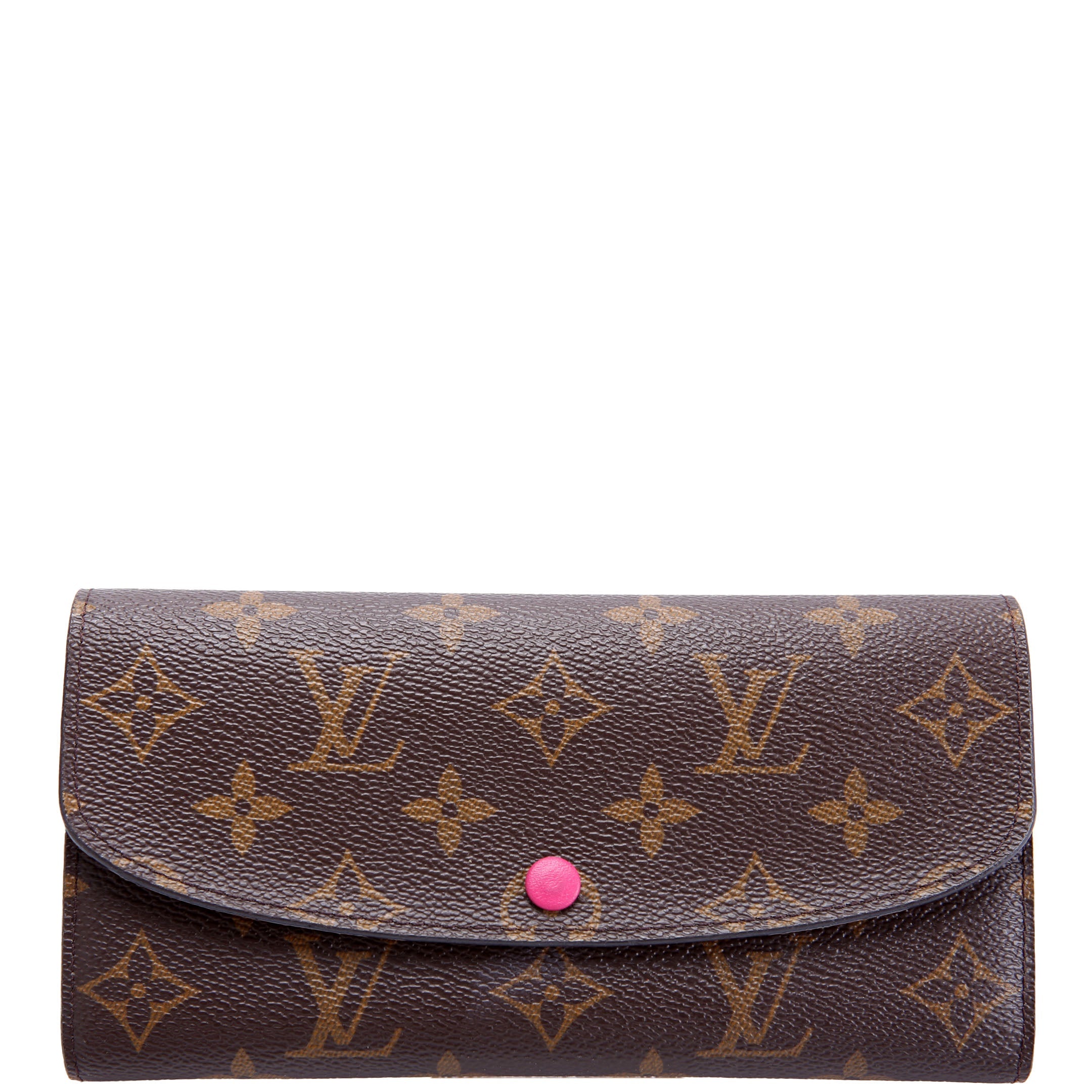Emilie Wallet Monogram Newer