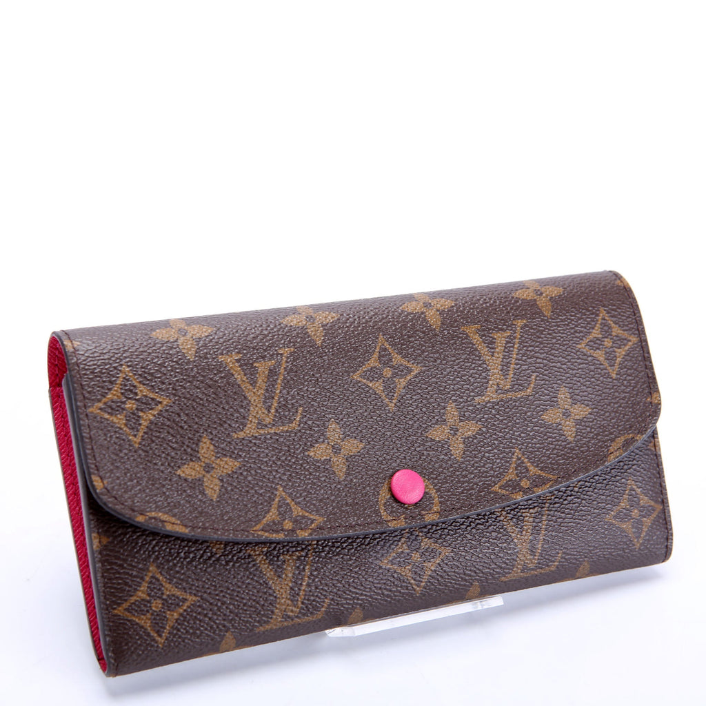 Emilie Wallet Monogram Newer