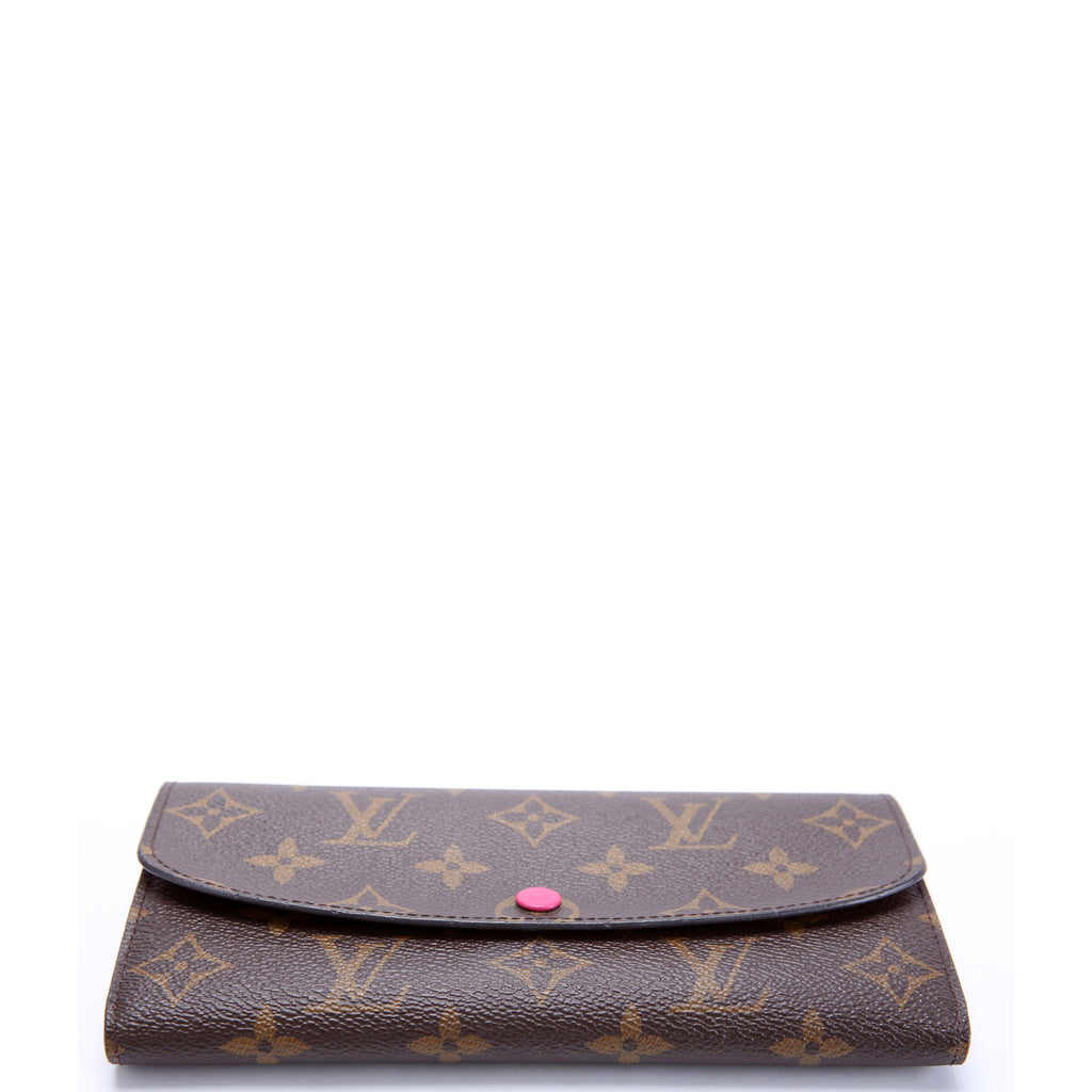 Emilie Wallet Monogram Newer