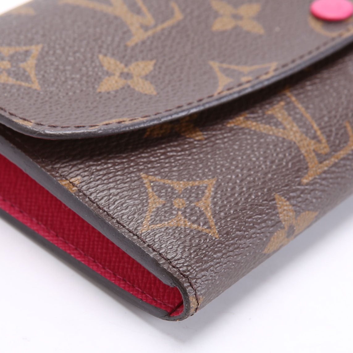 Emilie Wallet Monogram Newer