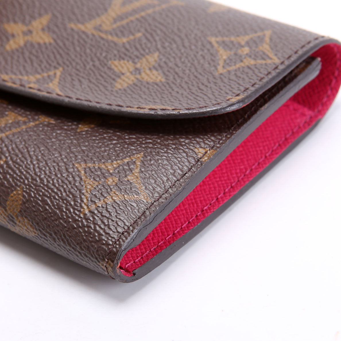 Emilie Wallet Monogram Newer