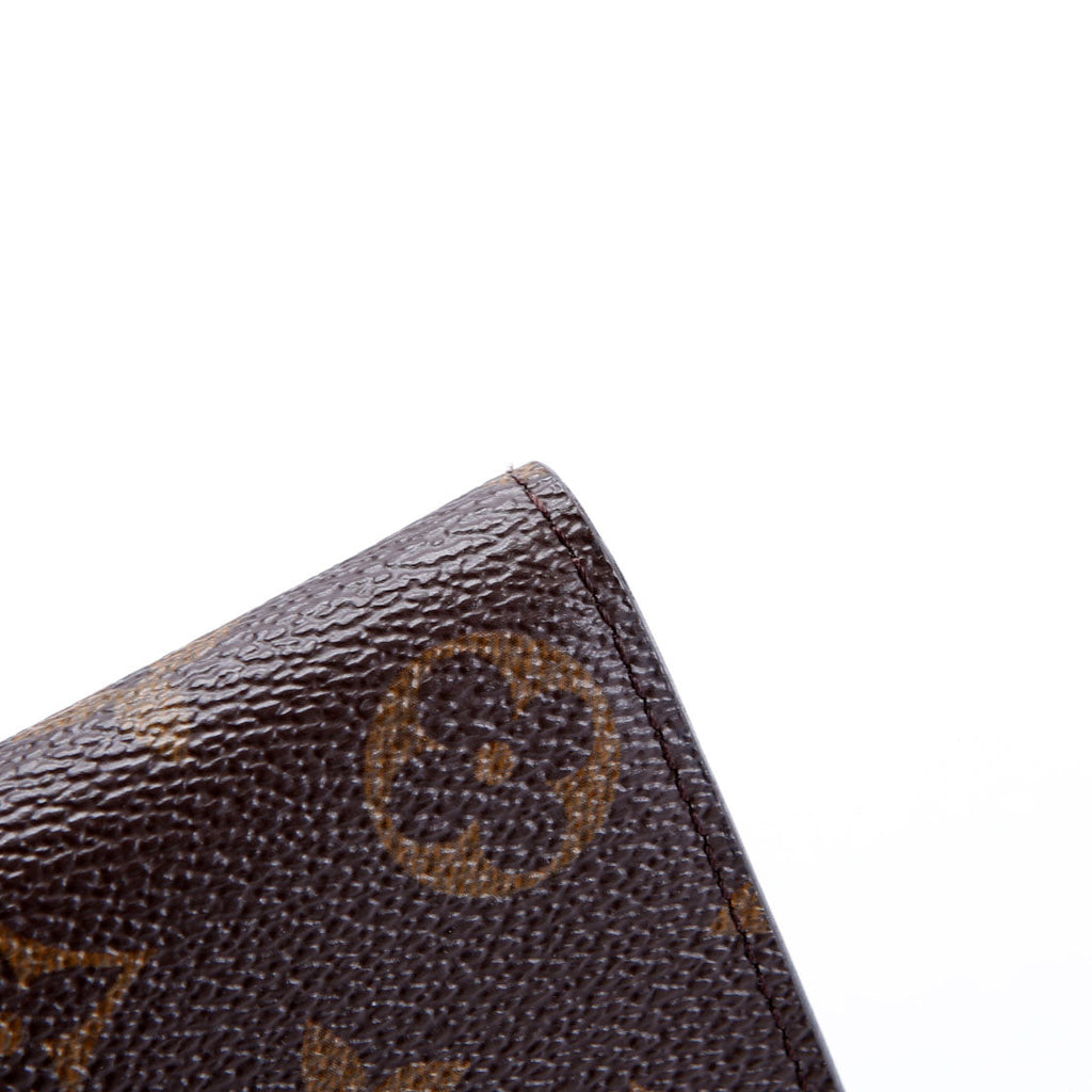 Emilie Wallet Monogram Newer