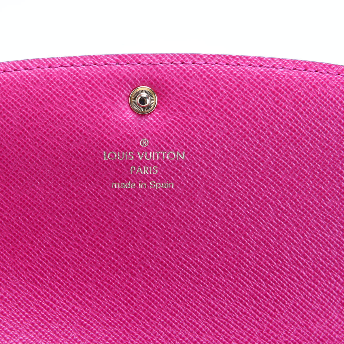 Emilie Wallet Monogram Newer