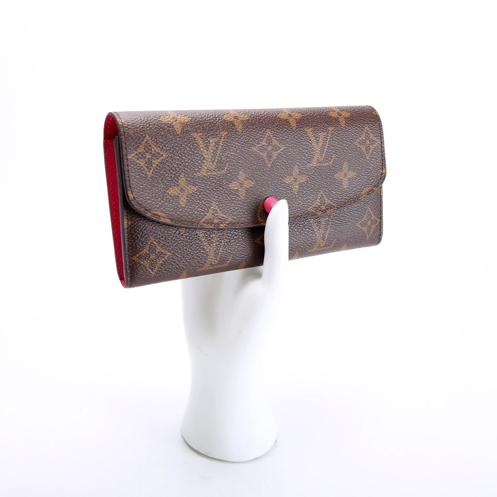 Emilie Wallet Monogram Newer