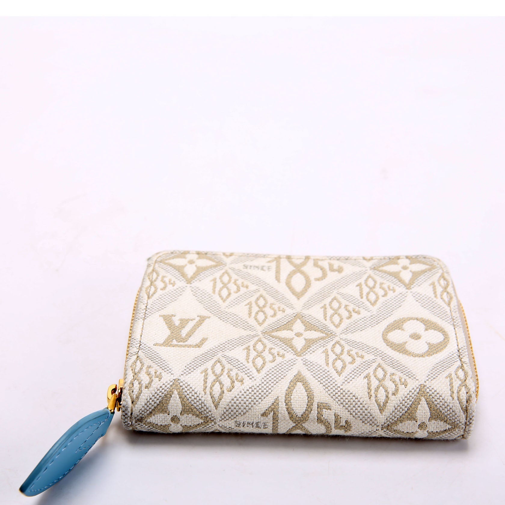 Zippy Coin Purse 1854 Jacquard