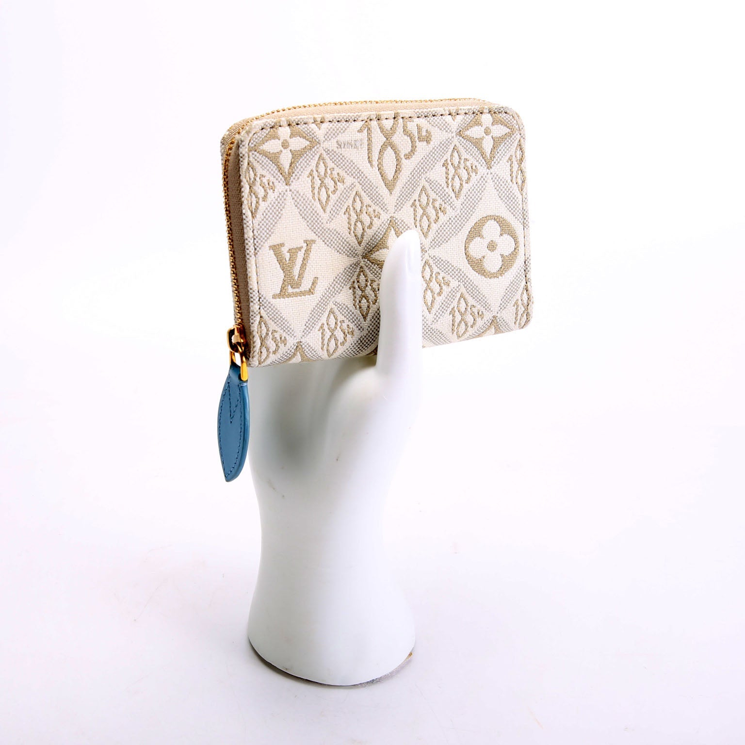 Zippy Coin Purse 1854 Jacquard