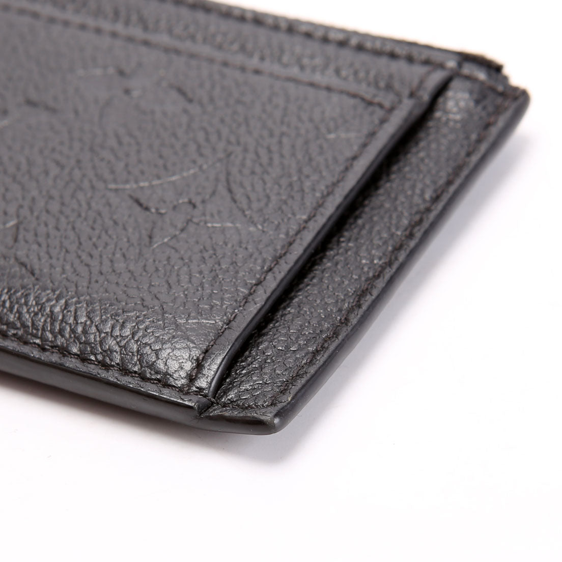 Portes Cartes Zip Empreinte