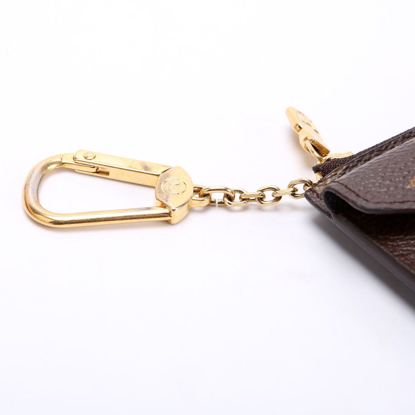 Card Holder Recto Verso Monogram