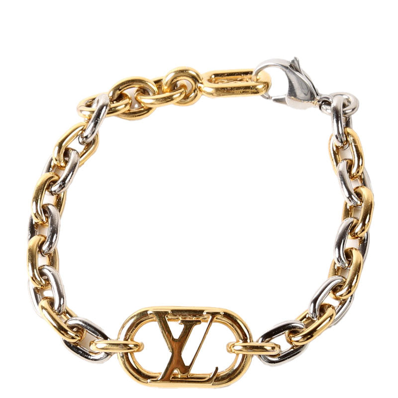 Everyday Chain Two-Tone Gold/Silver