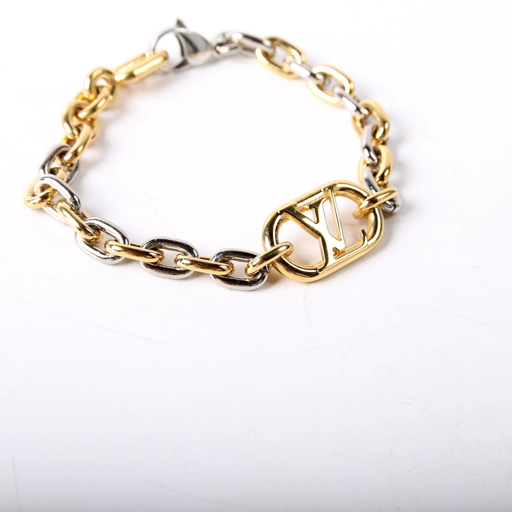 Everyday Chain Two-Tone Gold/Silver