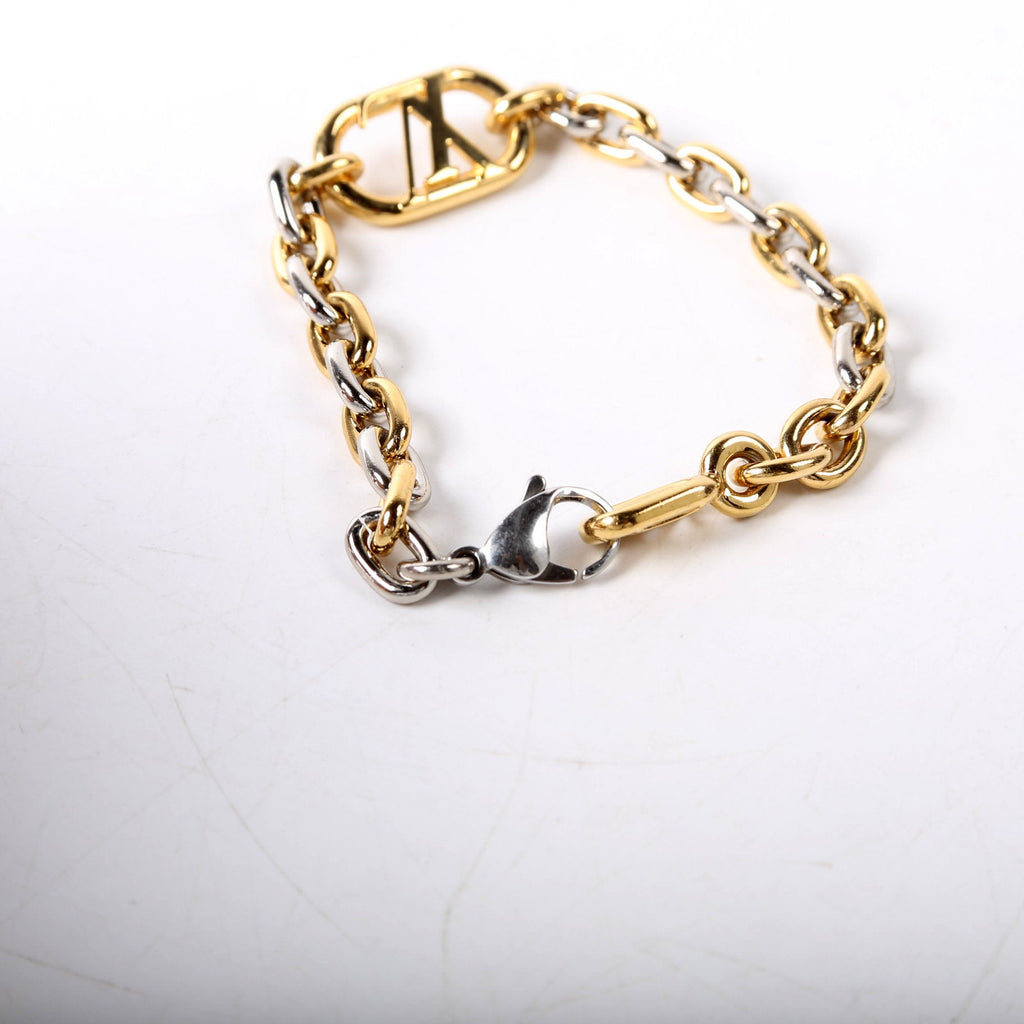 Everyday Chain Two-Tone Gold/Silver
