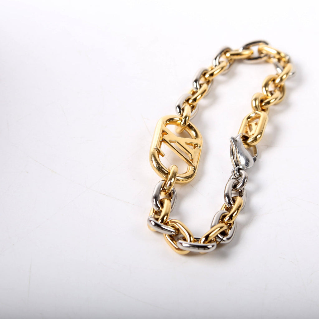 Everyday Chain Two-Tone Gold/Silver