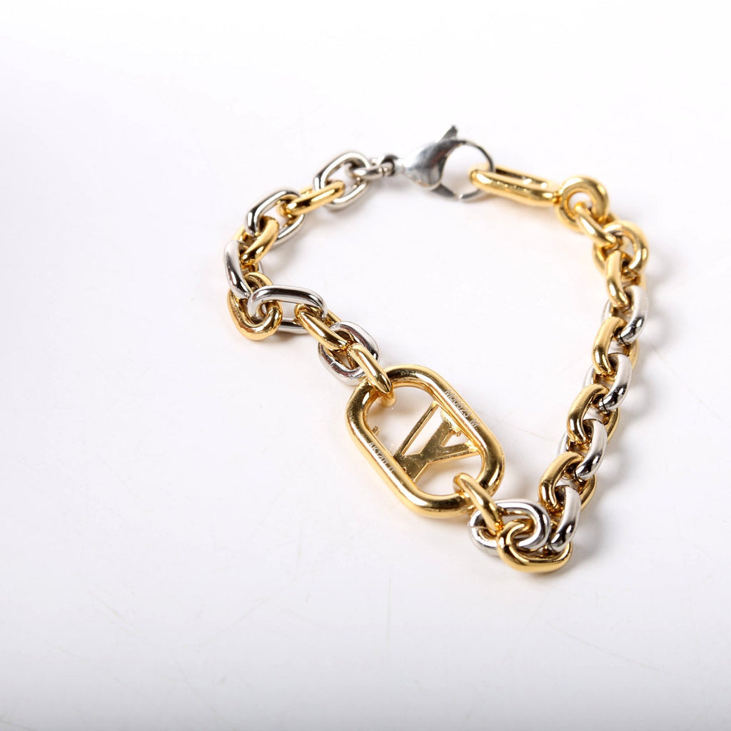 Everyday Chain Two-Tone Gold/Silver