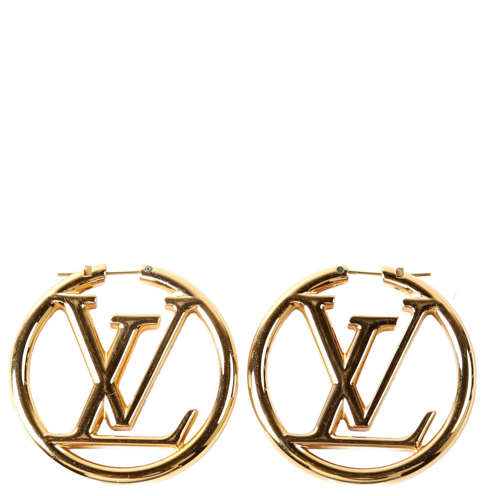 Louise Hoops GM Gold