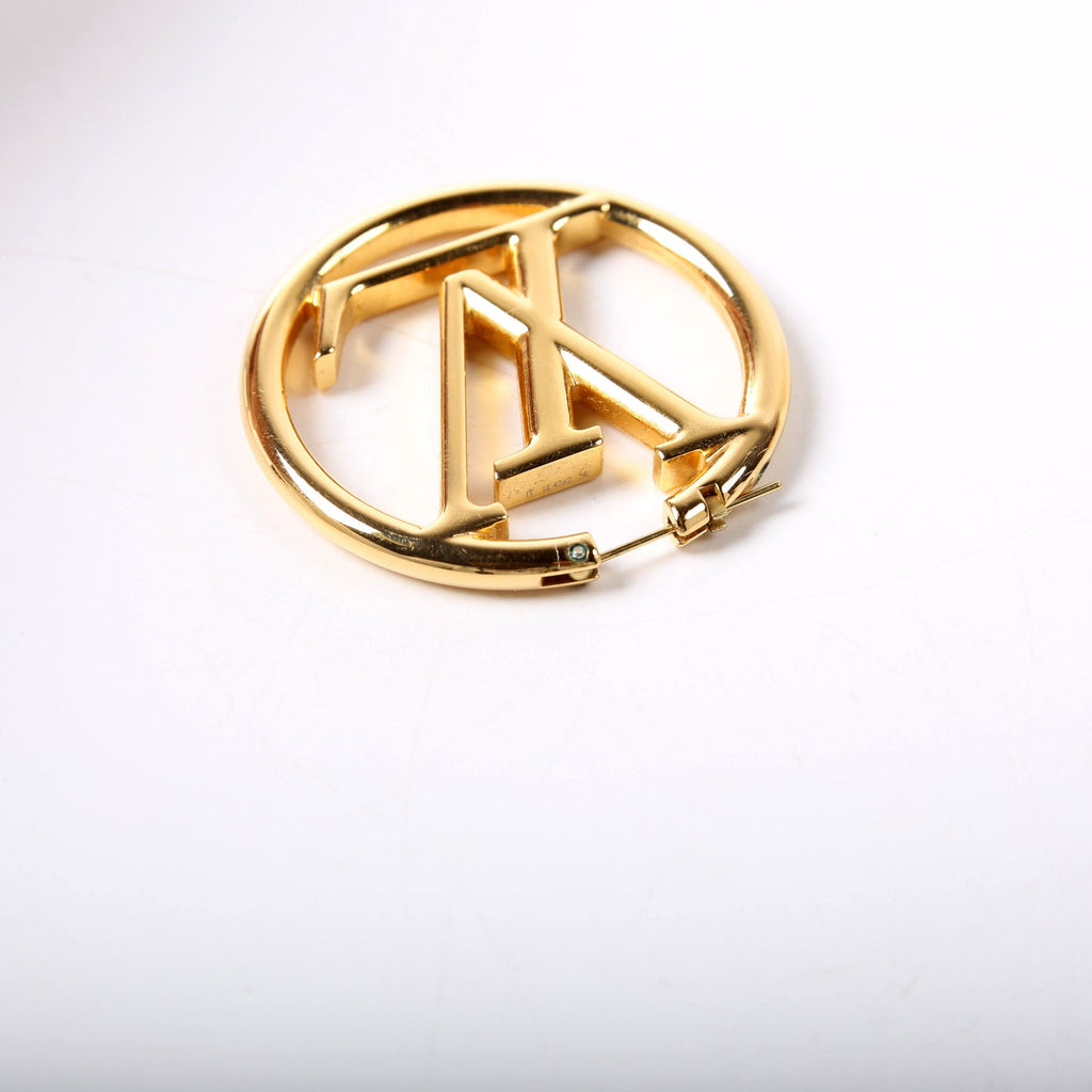 Louise Hoops GM Gold