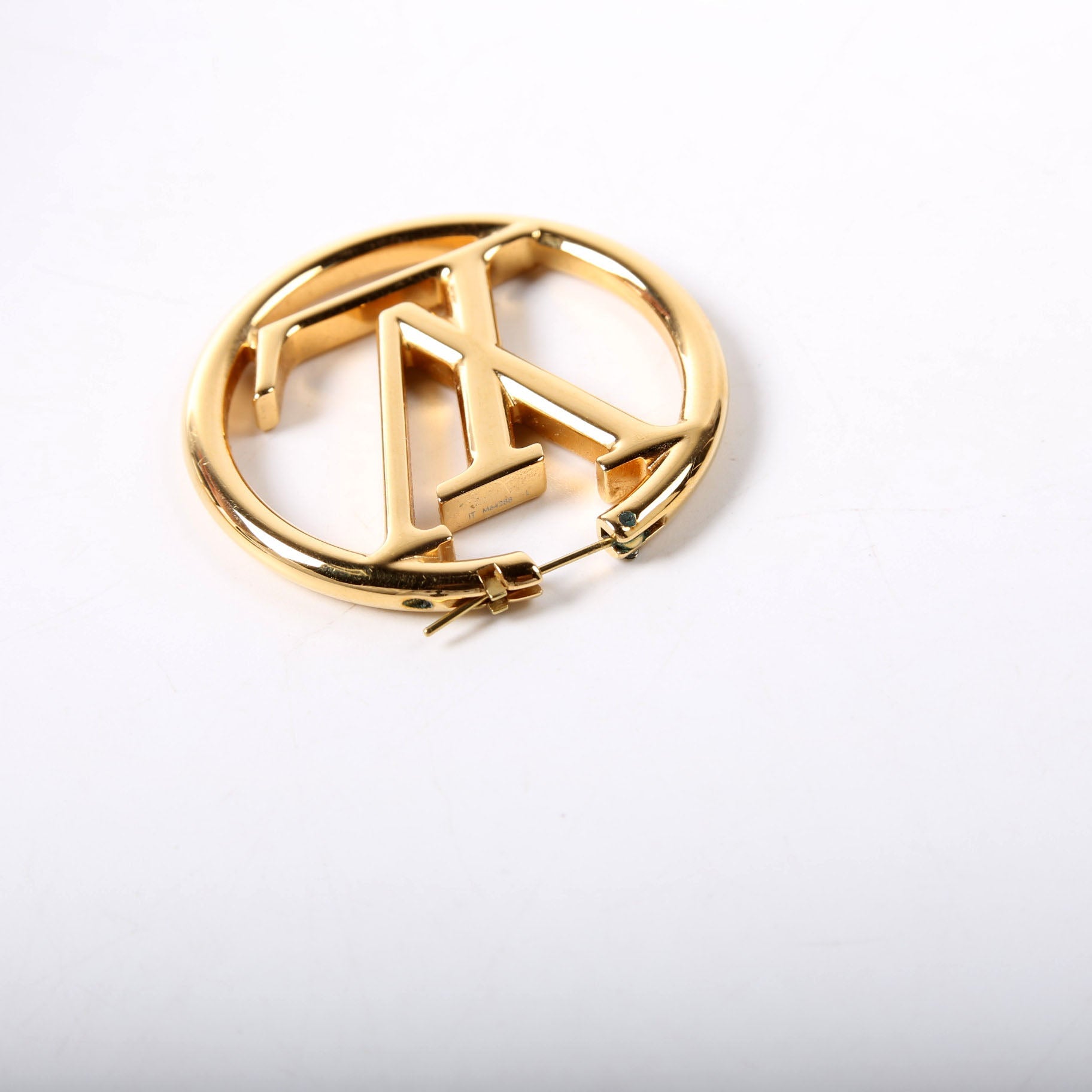 Louise Hoops GM Gold