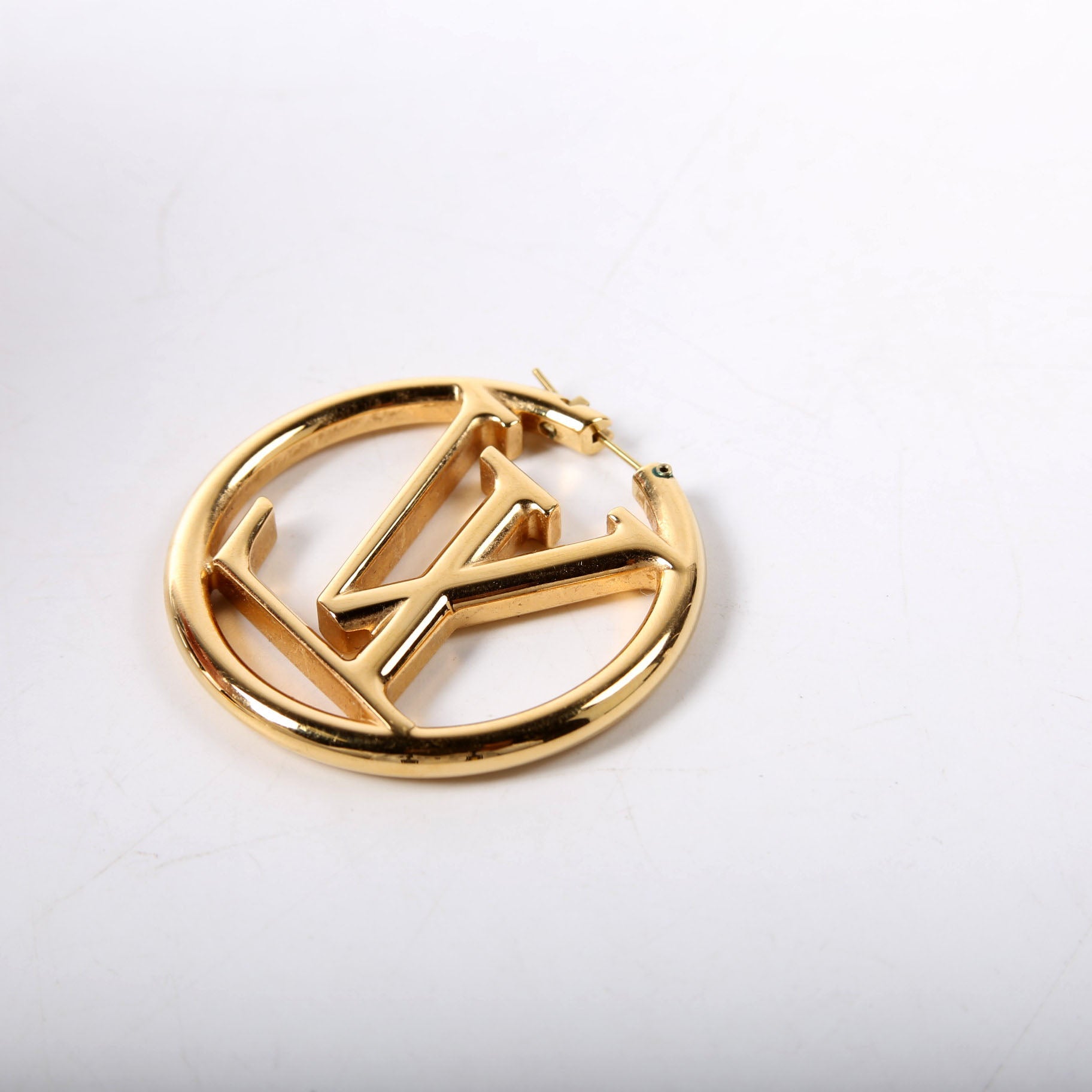 Louise Hoops GM Gold