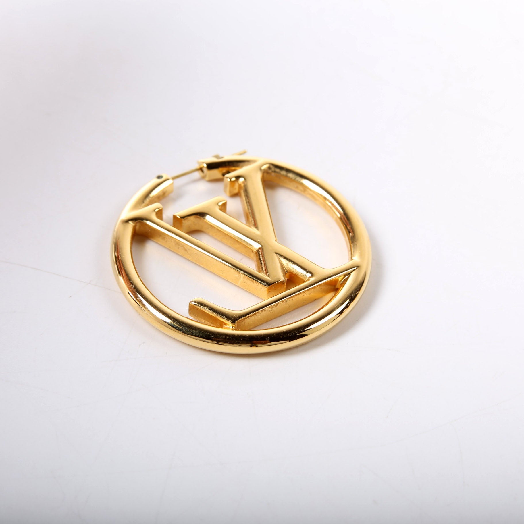 Louise Hoops GM Gold