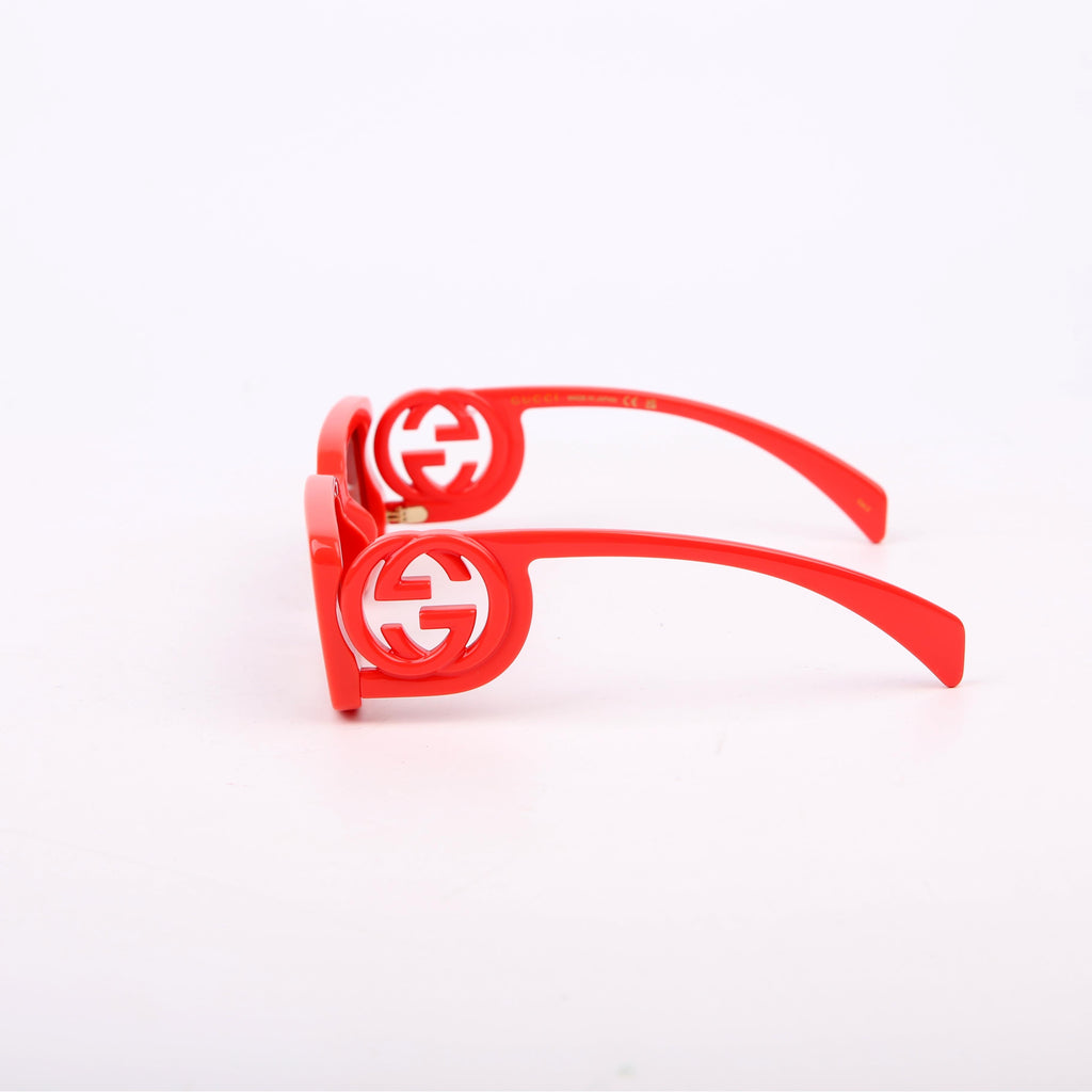 Gucci GG1325S 005 Rectangle Sunglasses