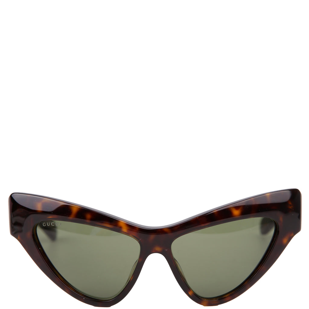 GG1294S Cat Eye Sunglasses Brown