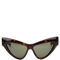 GG1294S Cat Eye Sunglasses Brown