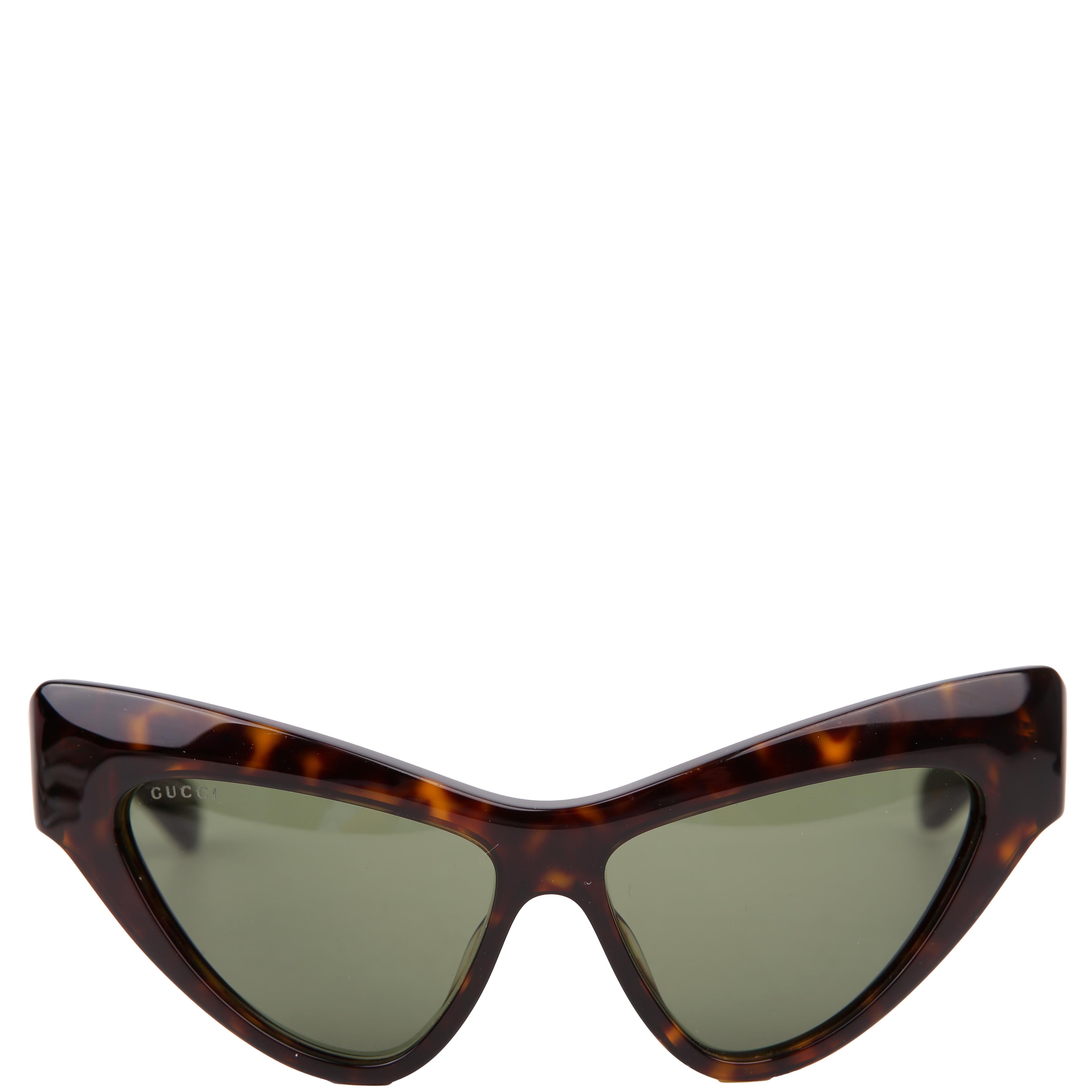 GG1294S Cat Eye Sunglasses Brown