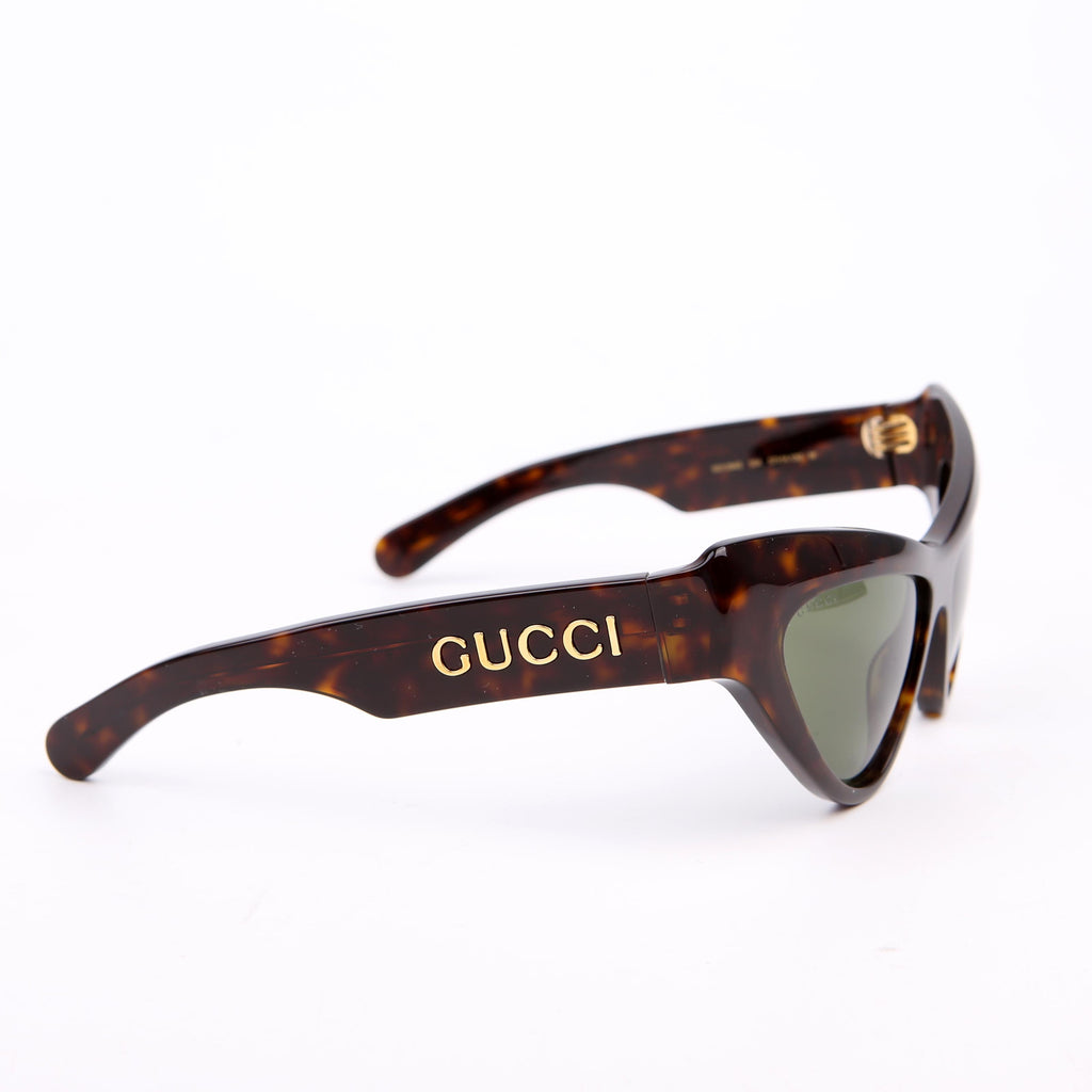 GG1294S Cat Eye Sunglasses Brown