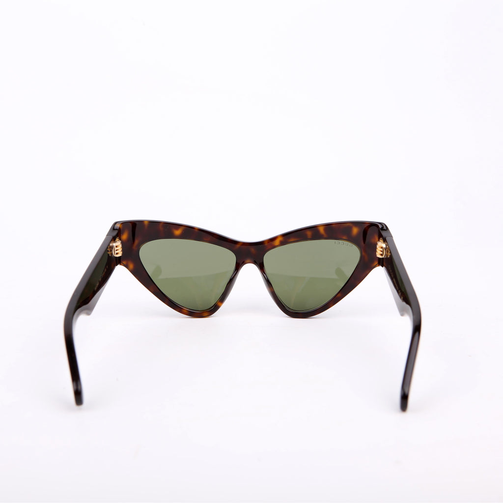 GG1294S Cat Eye Sunglasses Brown