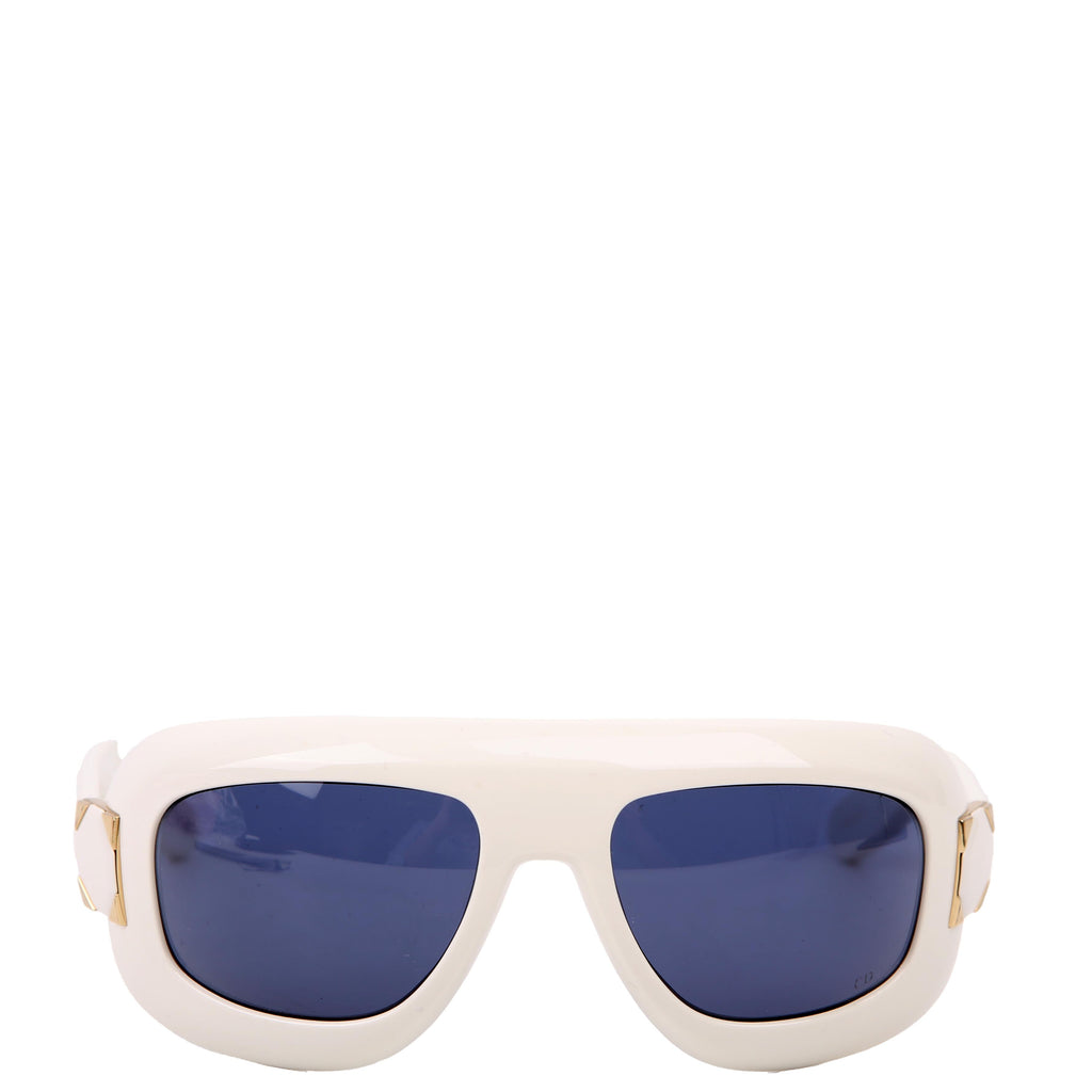 Dior Dior Lady 95.22 M1 Sunglasses White