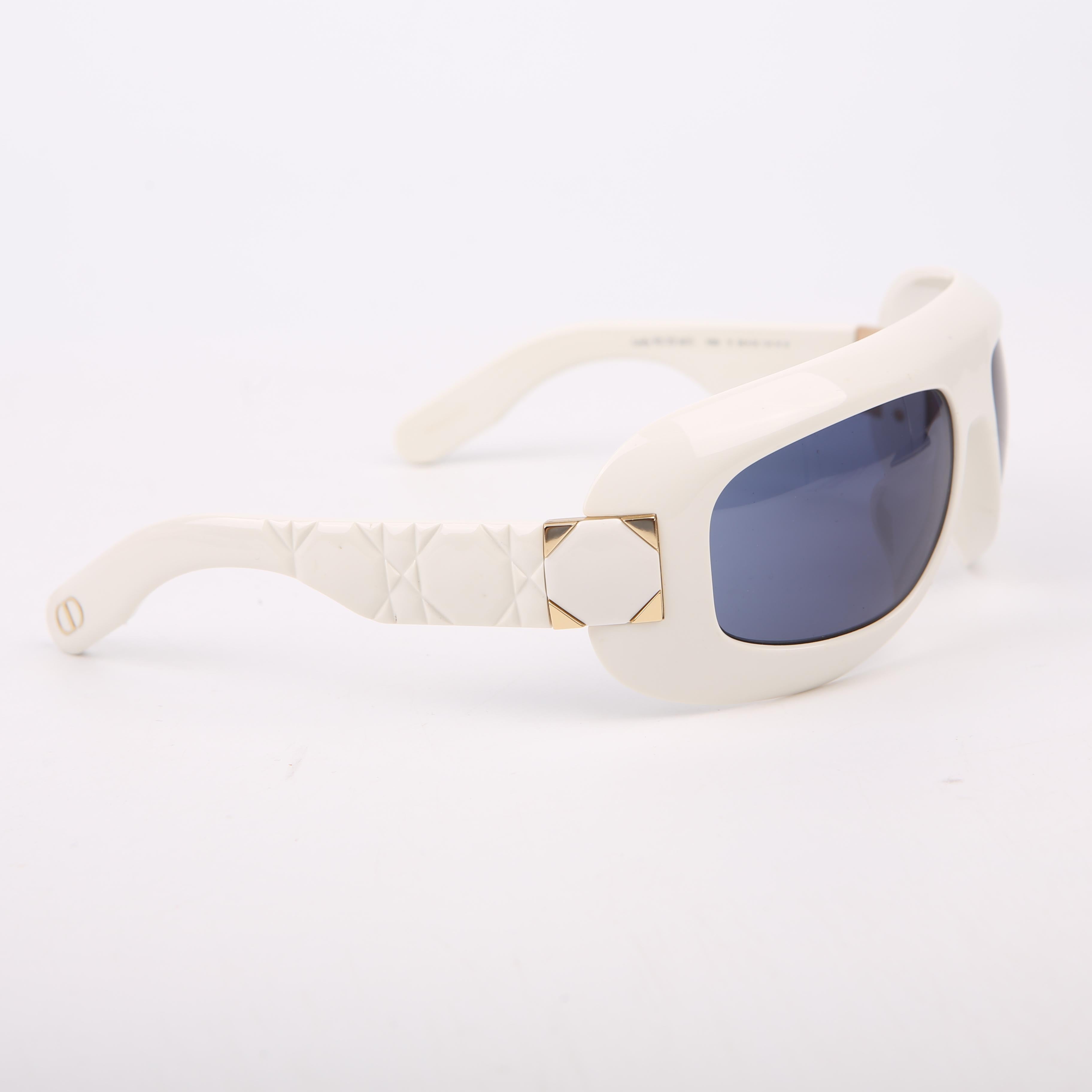 Dior Dior Lady 95.22 M1 Sunglasses White