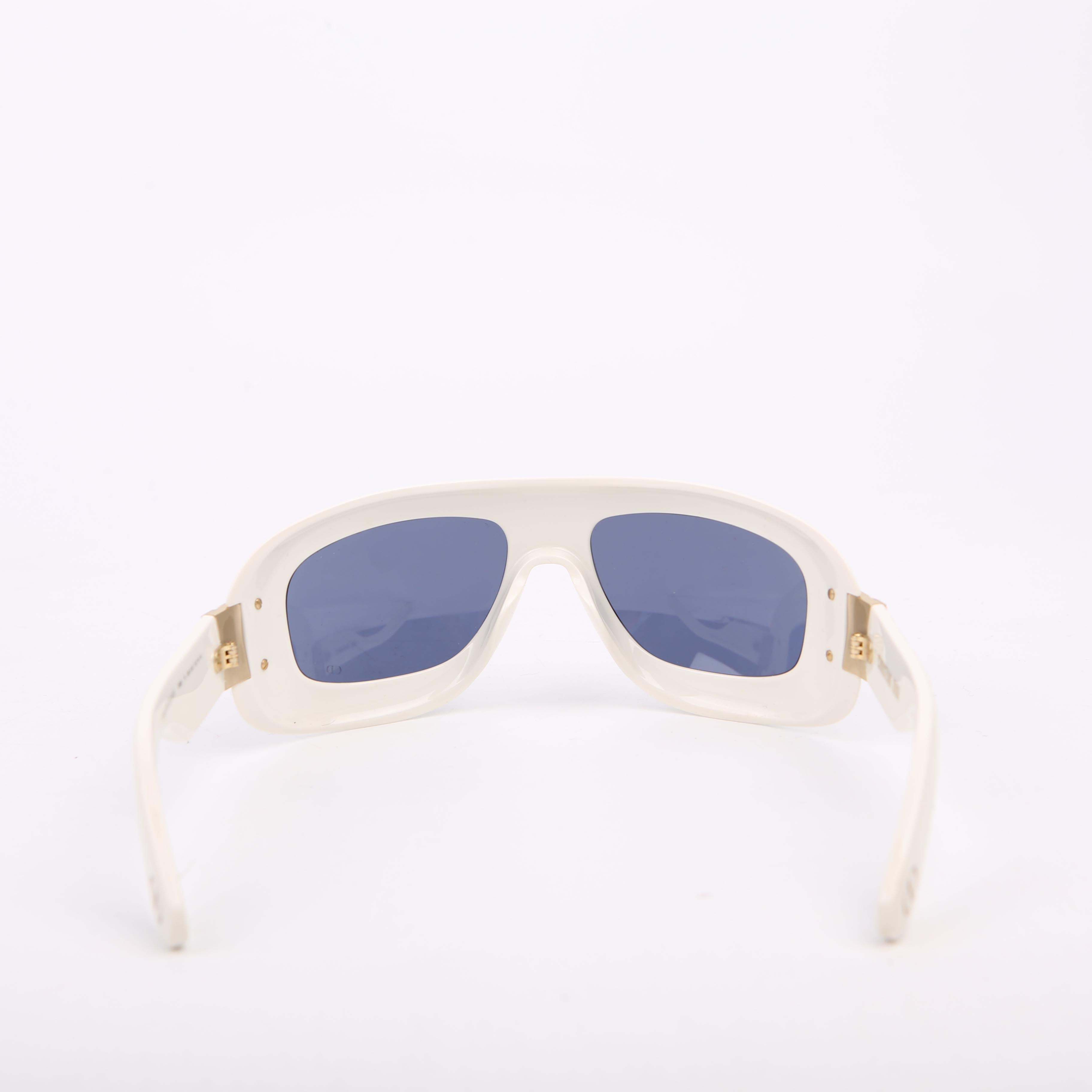 Dior Dior Lady 95.22 M1 Sunglasses White