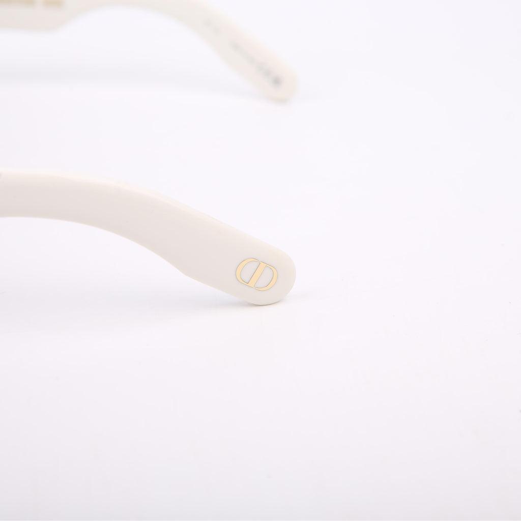 Dior Dior Lady 95.22 M1 Sunglasses White