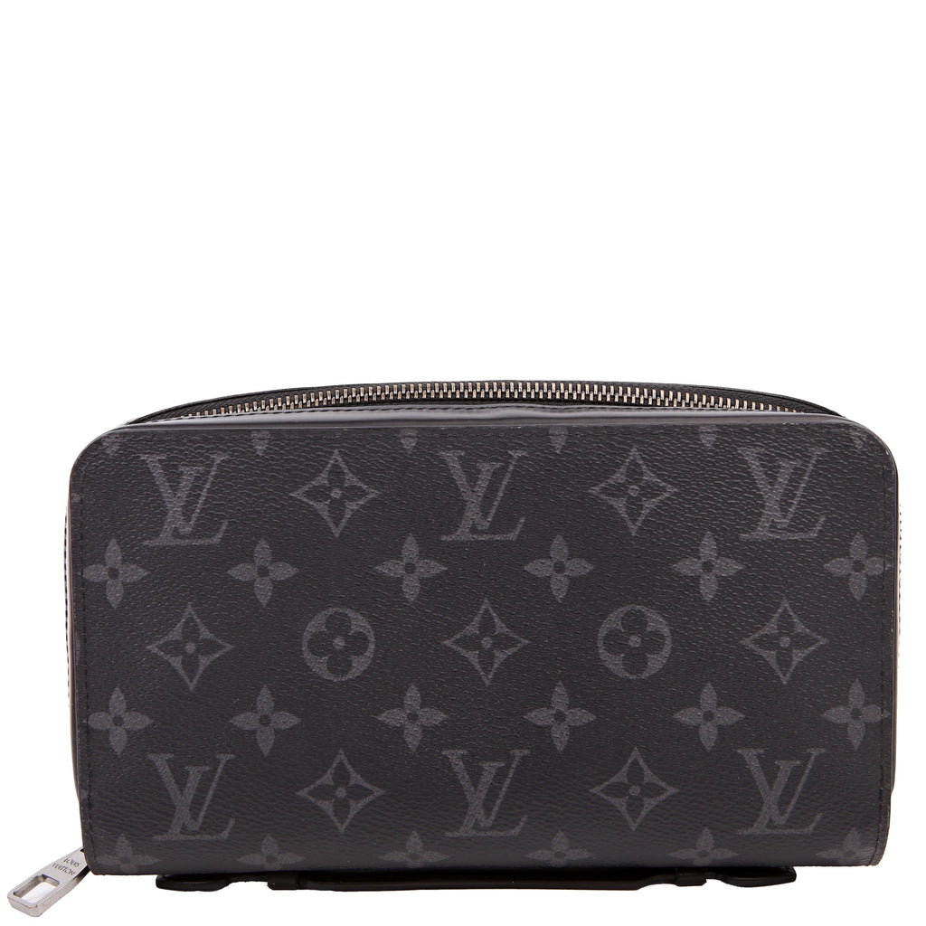 Zippy XL Monogram Eclipse