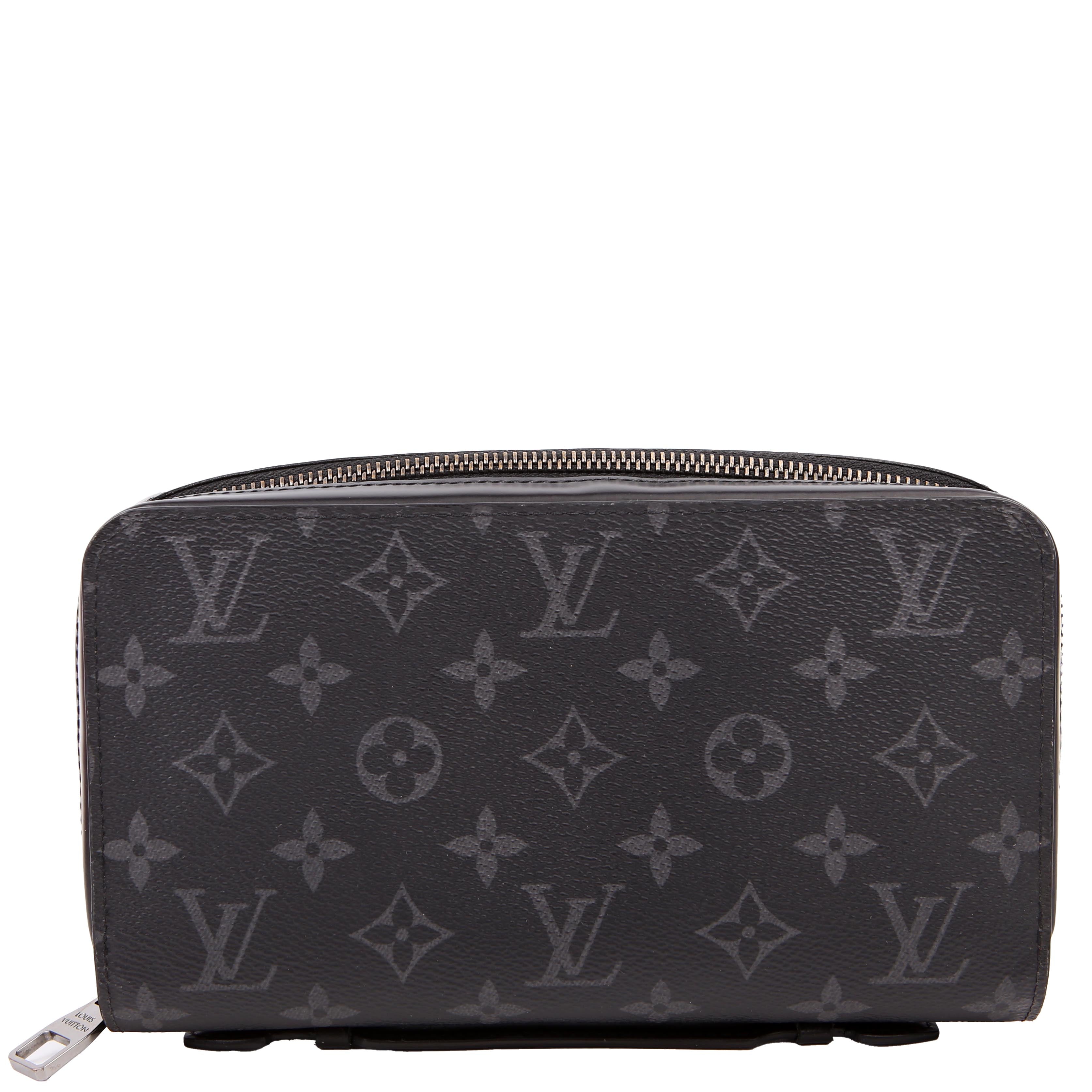 Zippy XL Monogram Eclipse