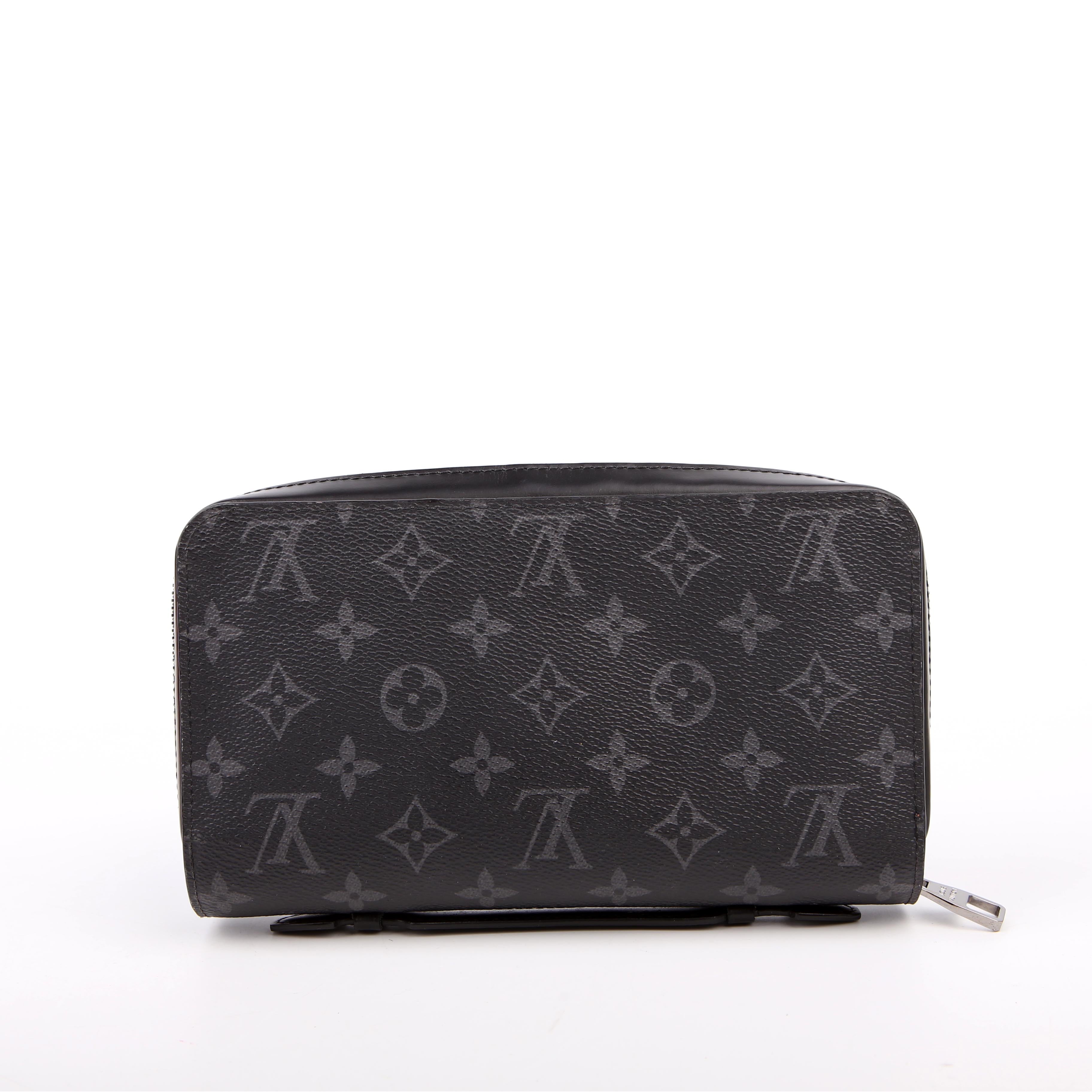 Zippy XL Monogram Eclipse