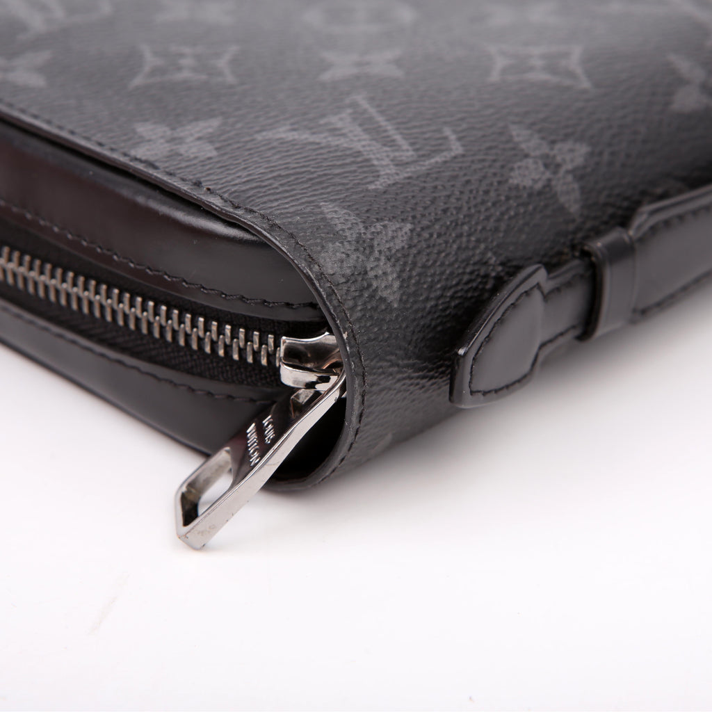 Zippy XL Monogram Eclipse