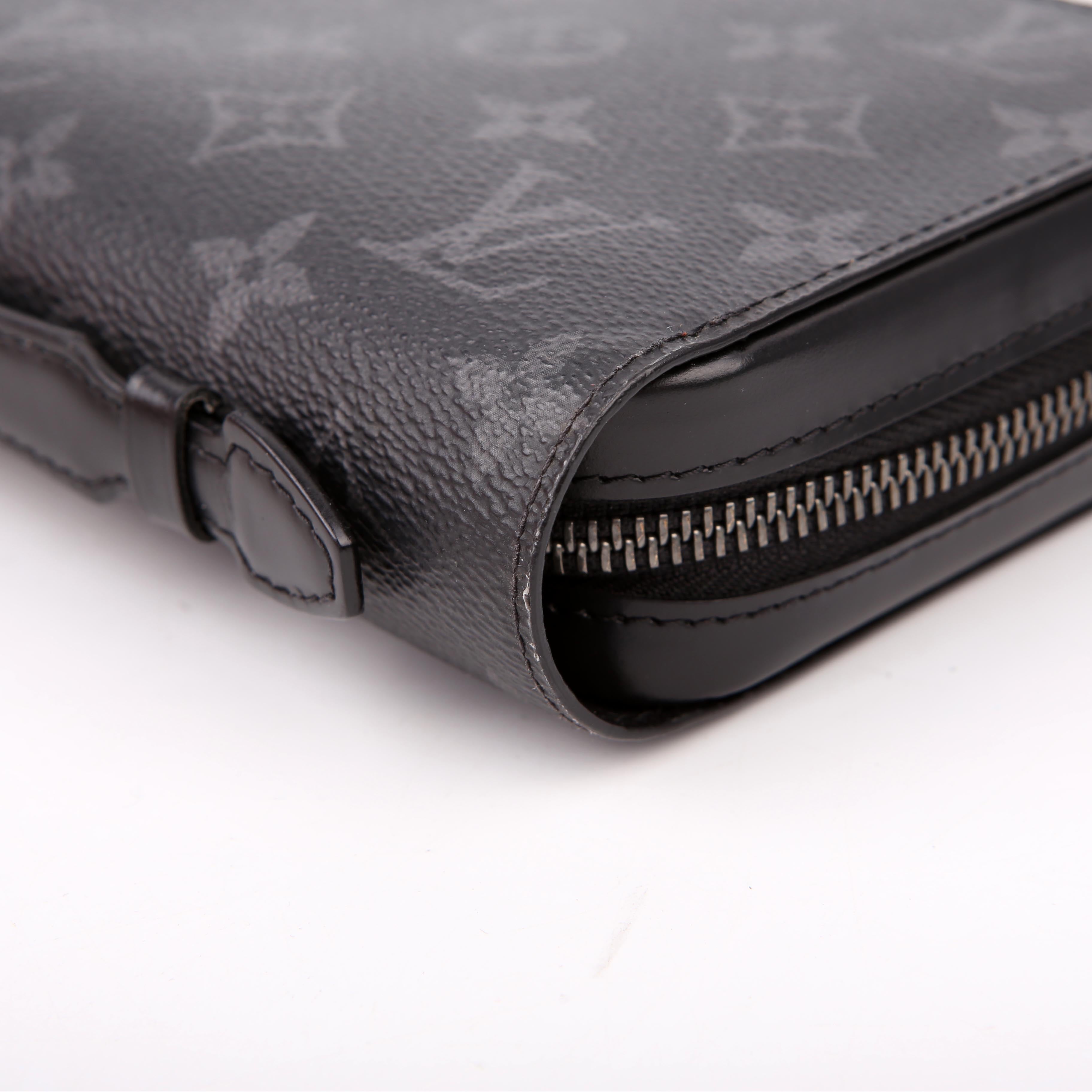 Zippy XL Monogram Eclipse