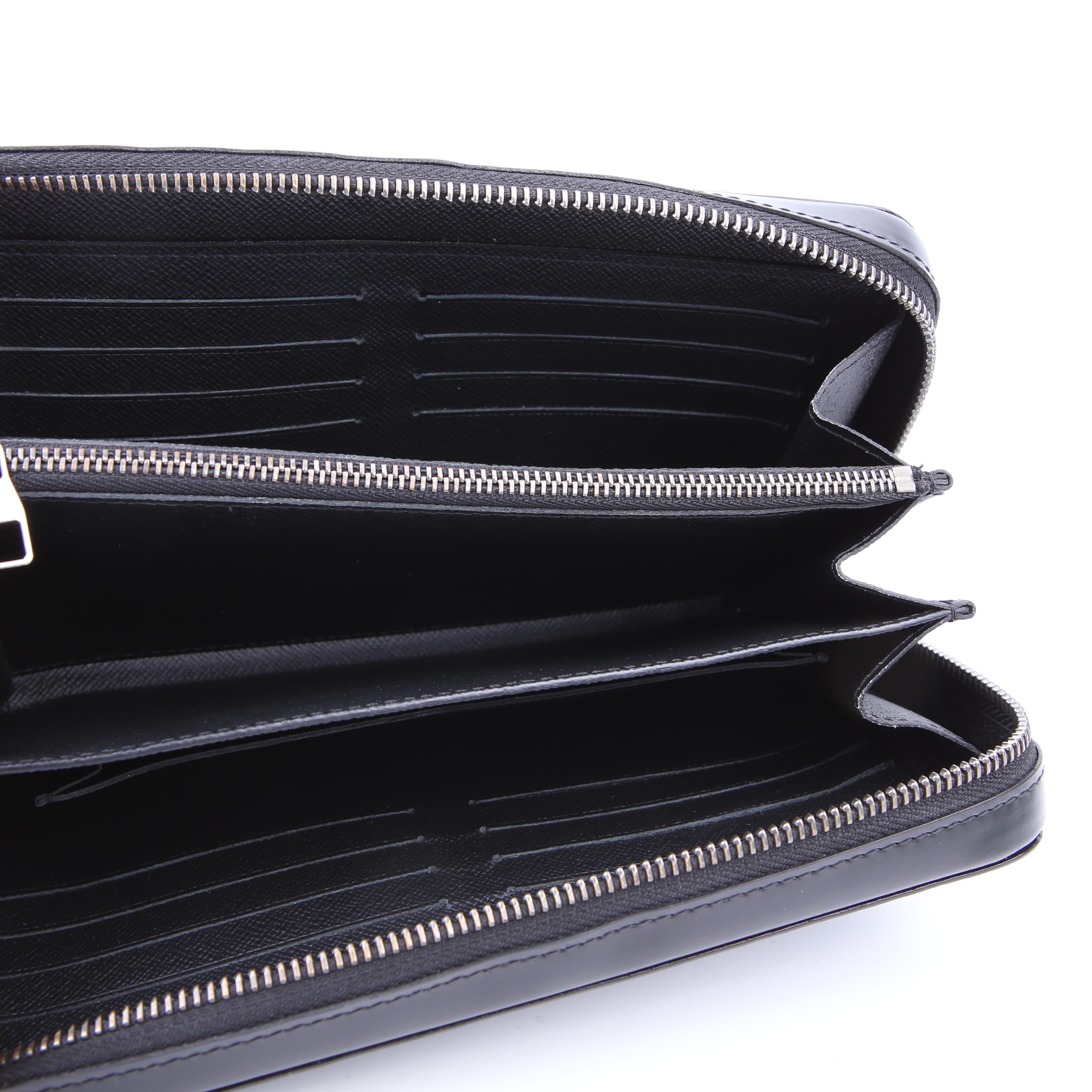 Zippy XL Monogram Eclipse
