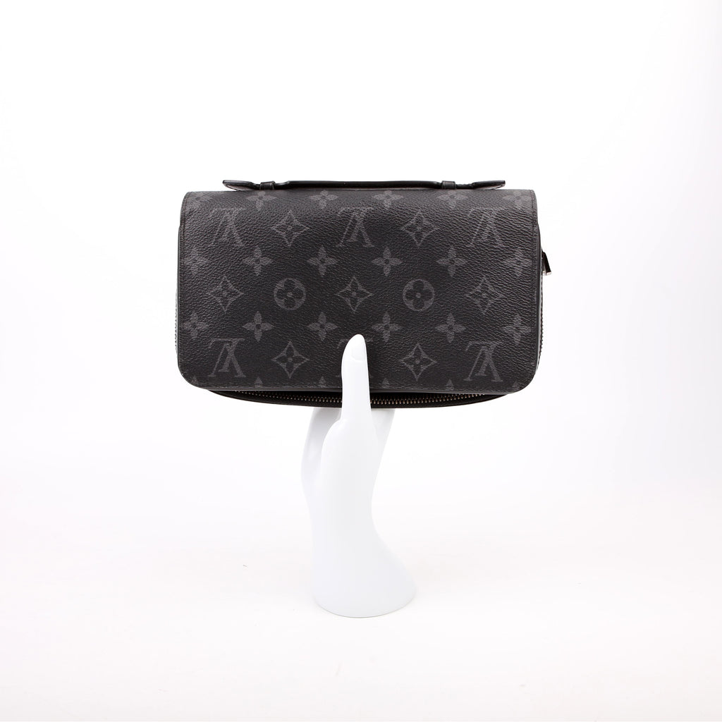 Zippy XL Monogram Eclipse