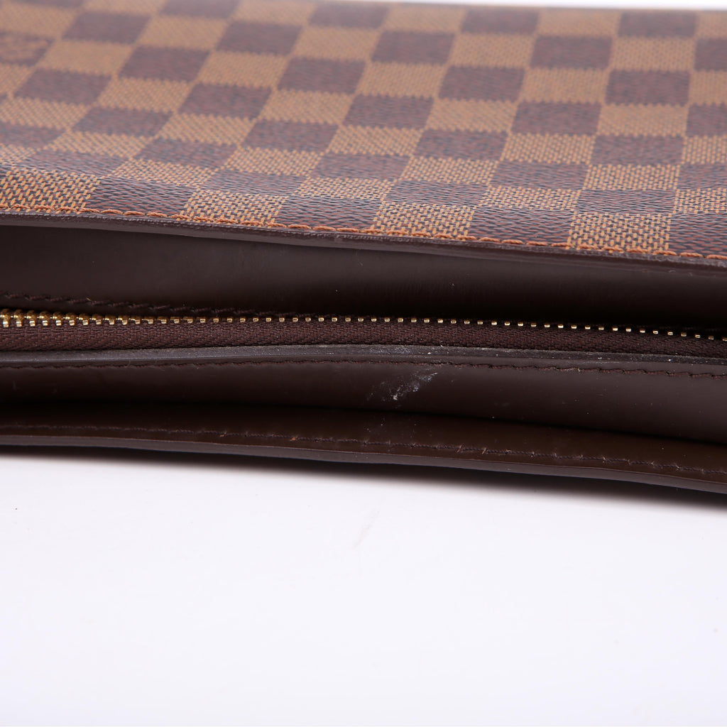 Pochette Saint Louis Clutch Damier Ebene