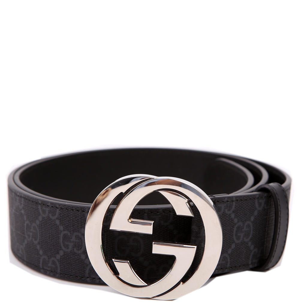 411924 GG Supreme Belt Size 100/40
