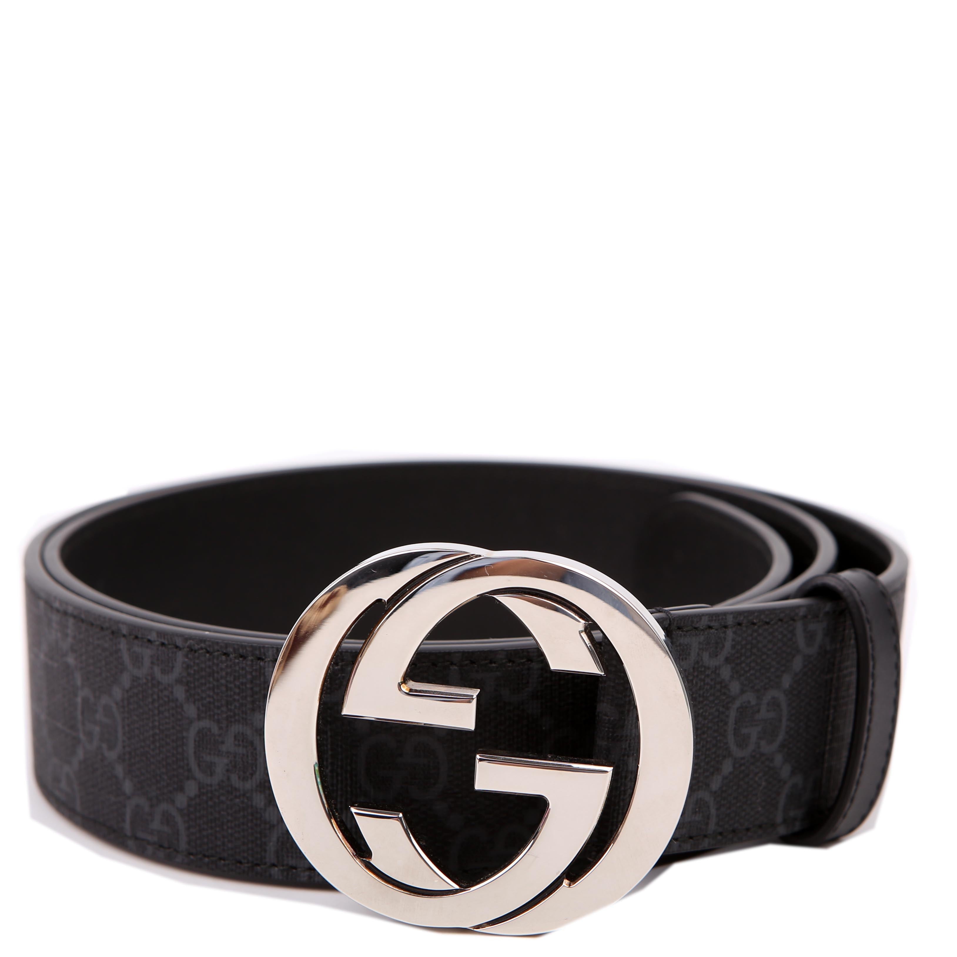 411924 GG Supreme Belt Size 100/40
