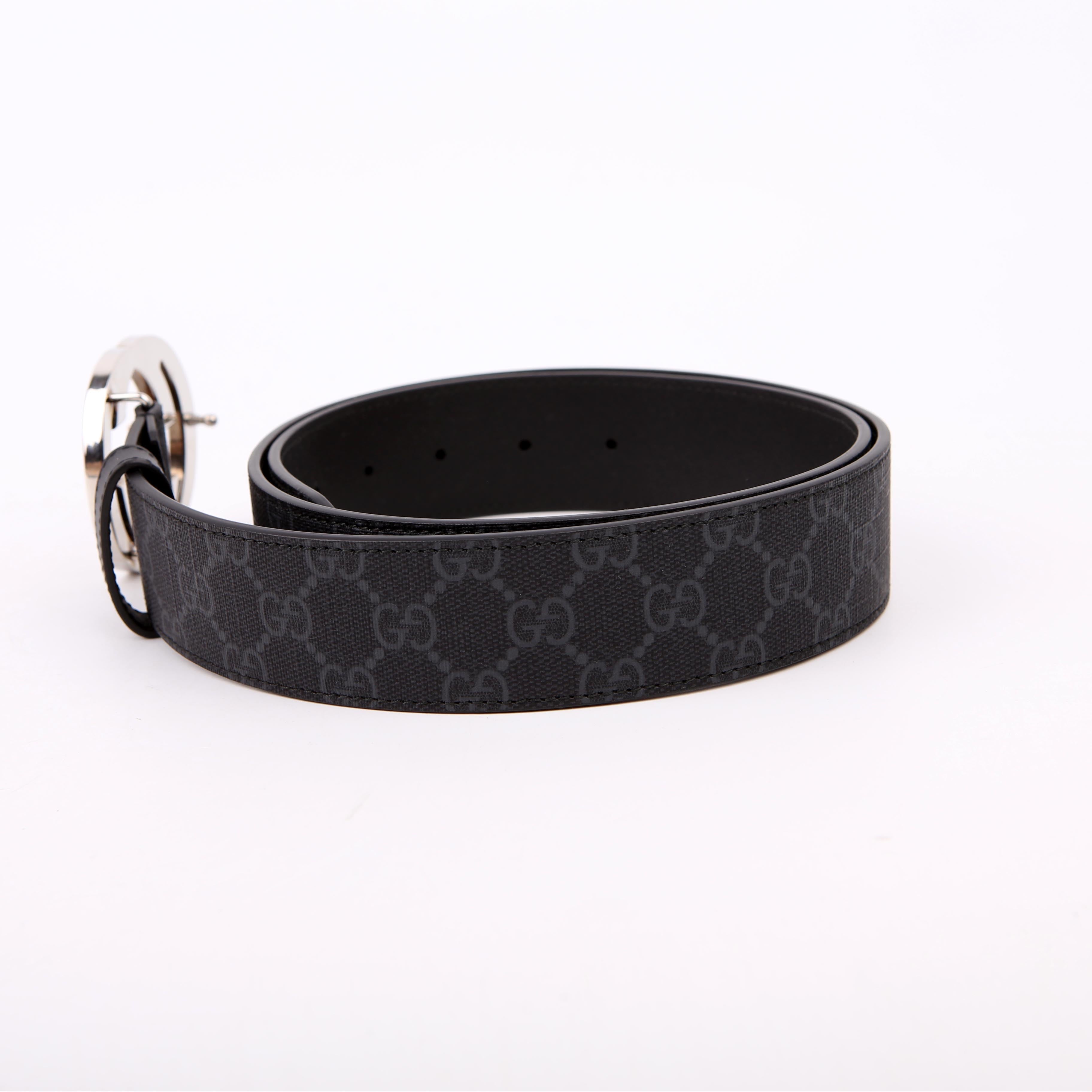 411924 GG Supreme Belt Size 100/40